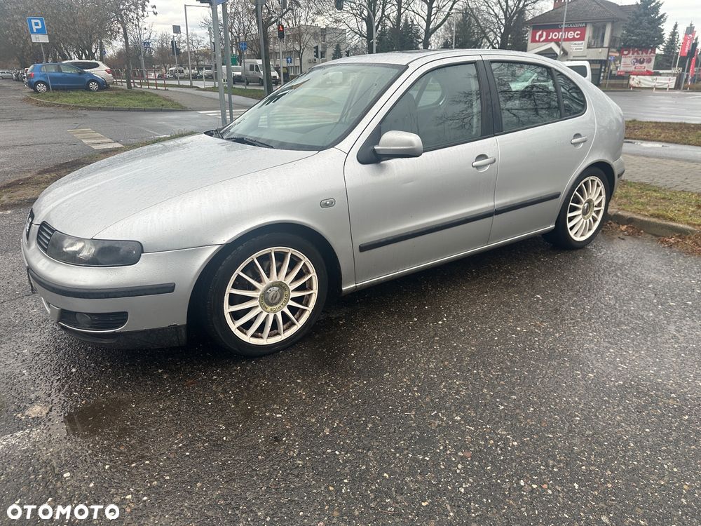 Seat Leon 1.8T Sport - 6