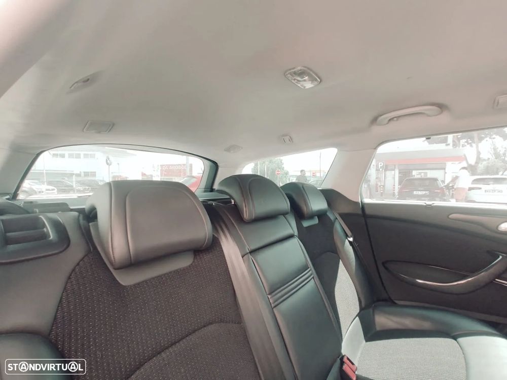 Citroën C5 Tourer 2.0 HDi Exclusive Aut. - 16