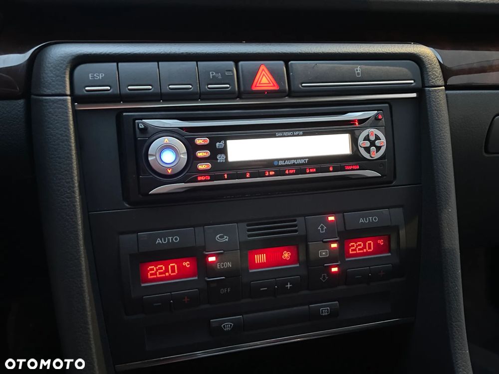 Audi A4 Limousine 1.9 TDI - 8