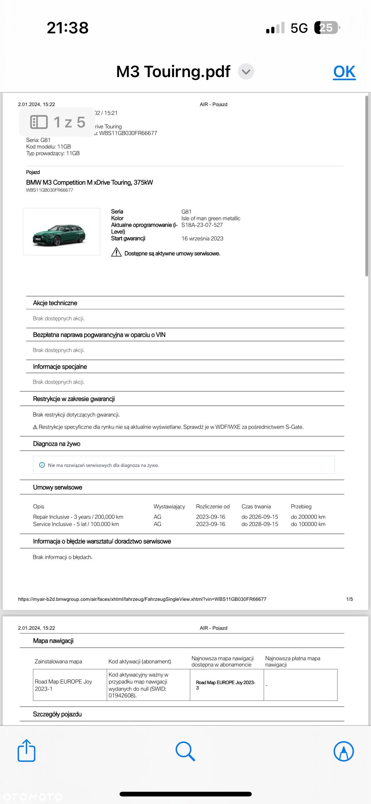 BMW M3 Competition xDrive sport - 18