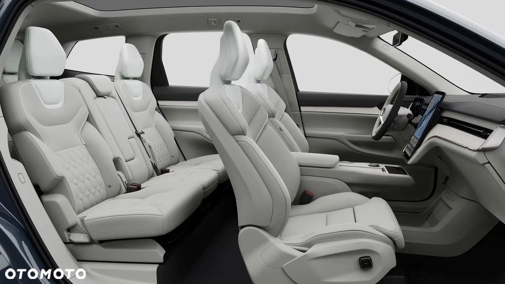 Volvo EX90 111kWh Twin AWD Ultra 7 os - 9