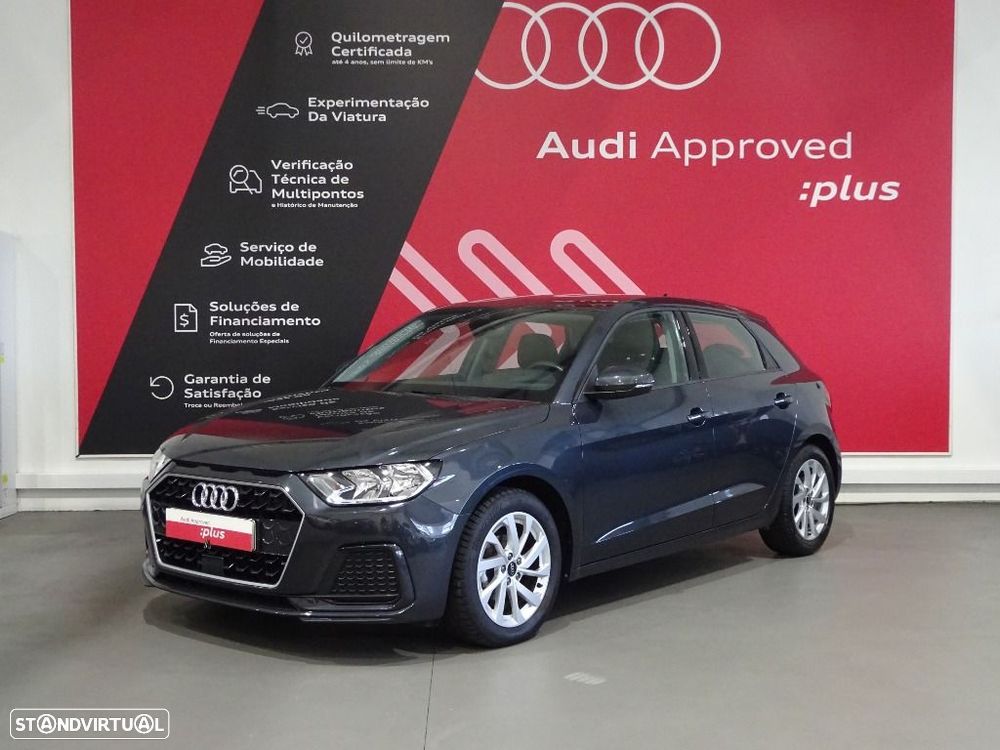 Audi A1 Sportback 25 TFSI Advanced - 1