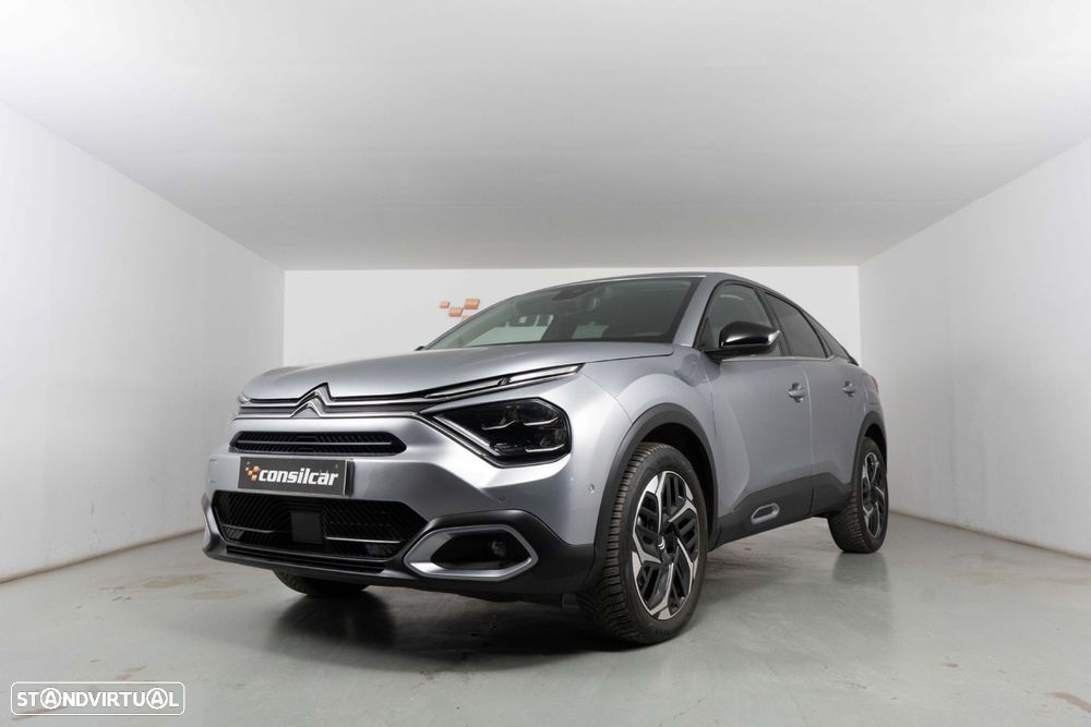 Citroën C4 1.2 PureTech Shine - 8