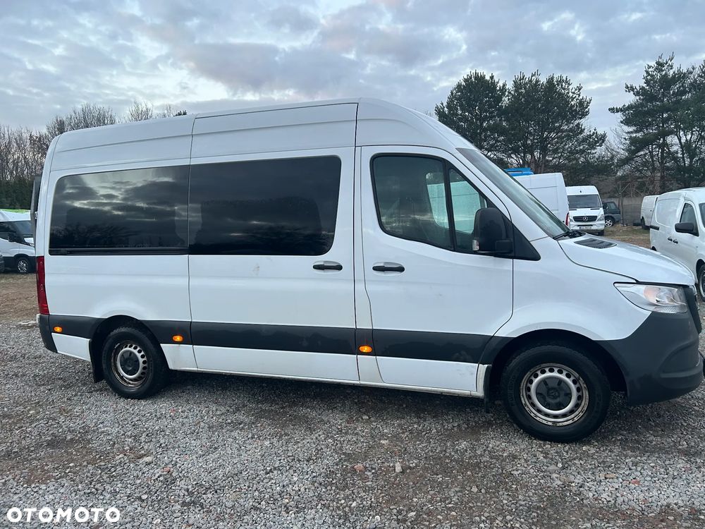 Mercedes-Benz Sprinter BUS 9-osobowy automat - 10