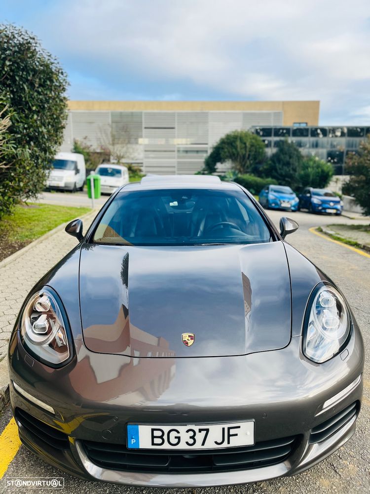 Porsche Panamera S E-Hybrid - 22