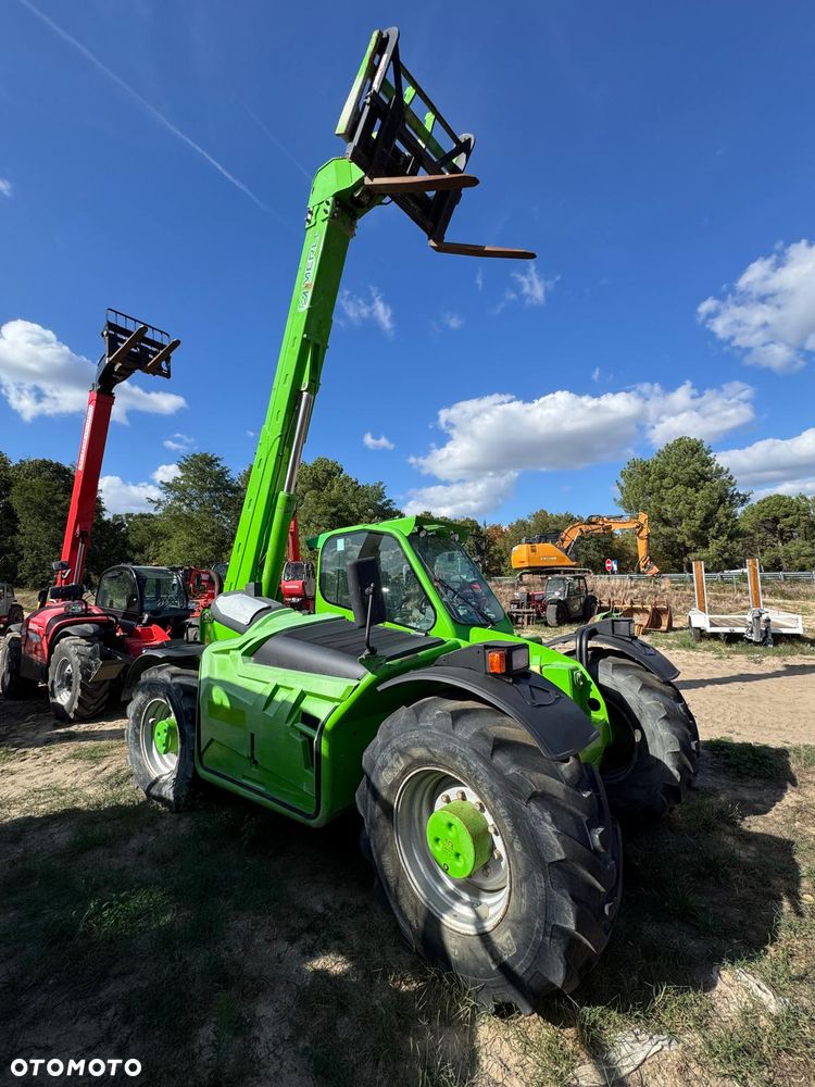 Merlo 55-9  2106 rok 5,5tony,9 m