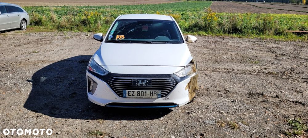 Hyundai Ioniq