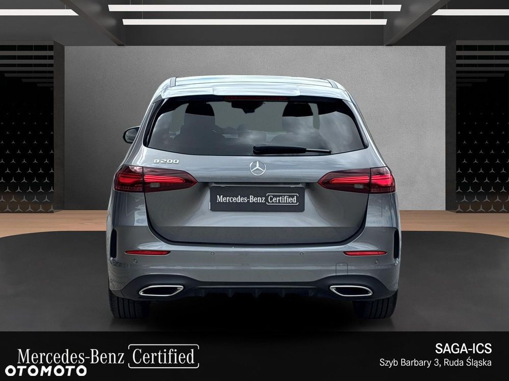 Mercedes-Benz Klasa B 200 mHEV AMG Line 7G-DCT - 4