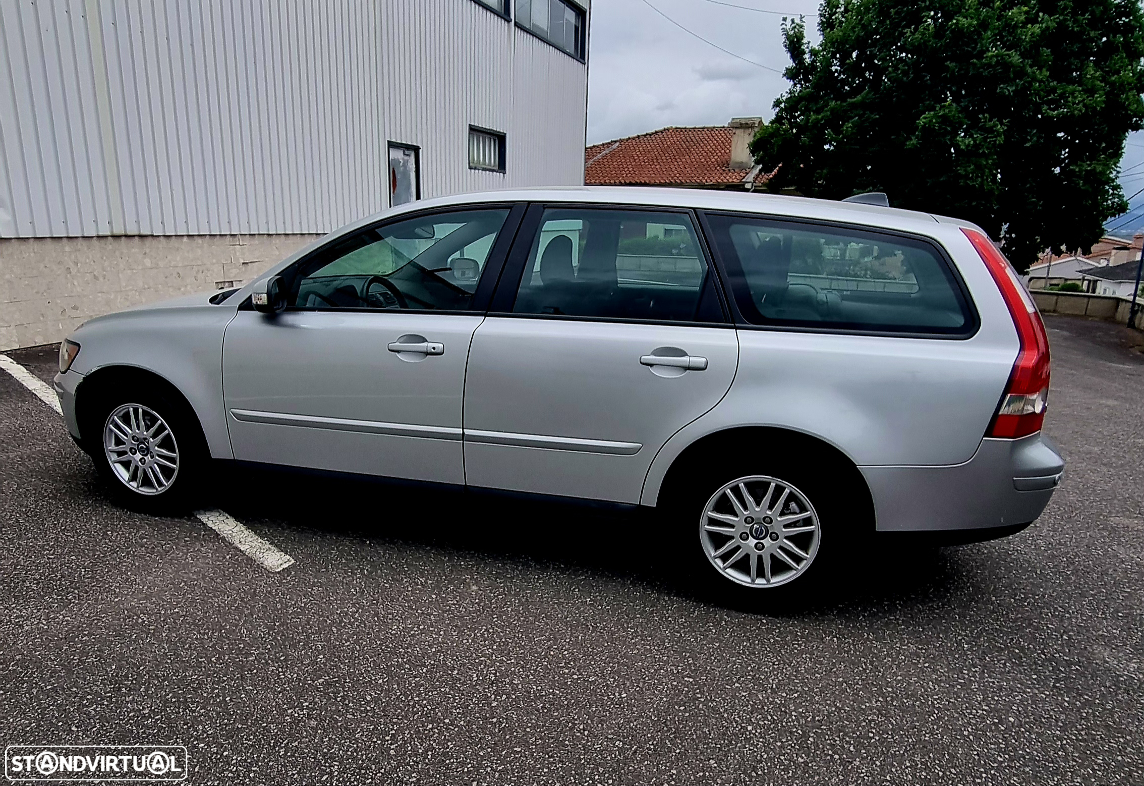 Volvo V50 1.6 D Nível 1 - 10