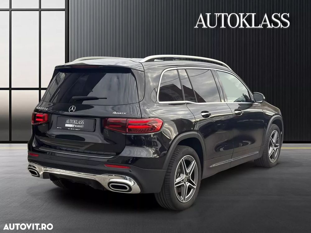 Mercedes-Benz GLB 220 d 4MATIC Aut. - 6