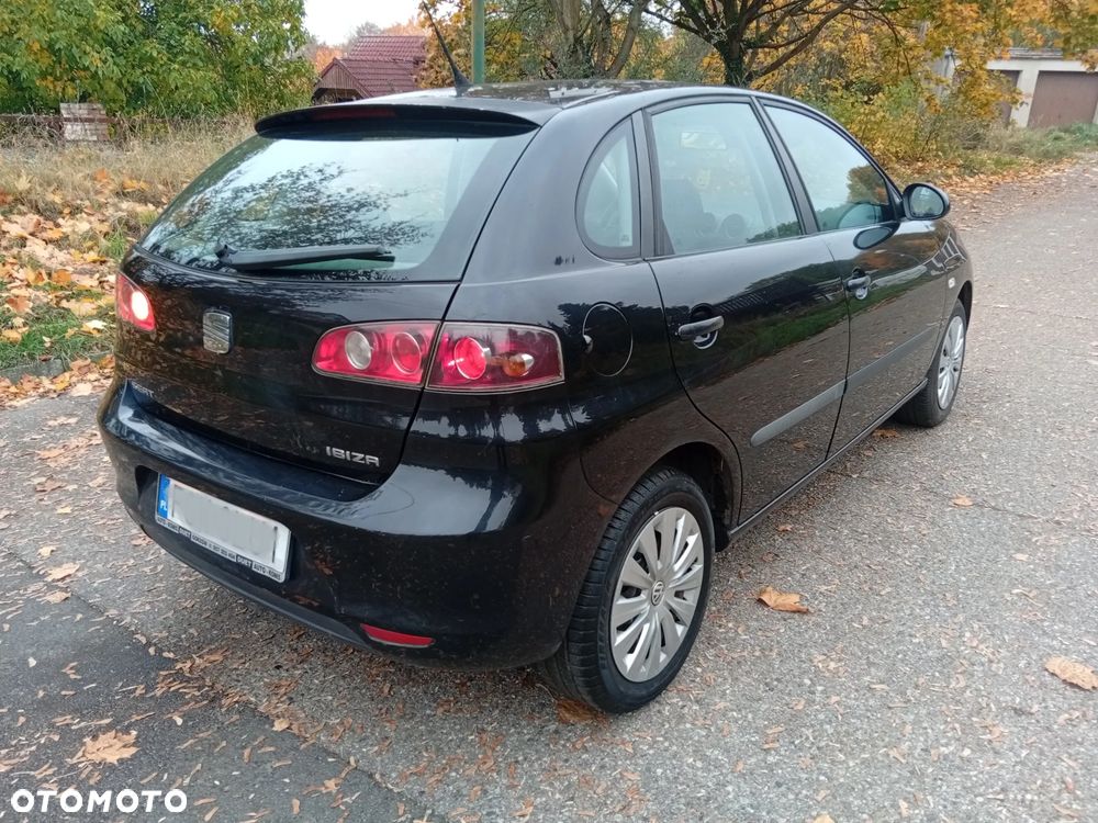 Seat Ibiza 2008 photo 5