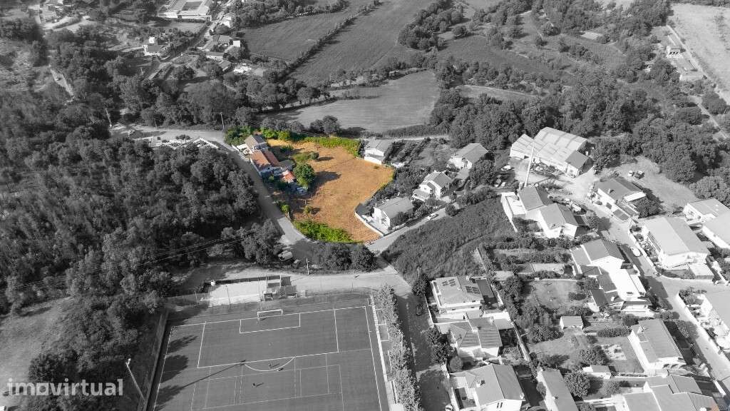 Quinta Herdade  c/ 2 Moradias  -Gondizalves - Grande imagem: 5/7