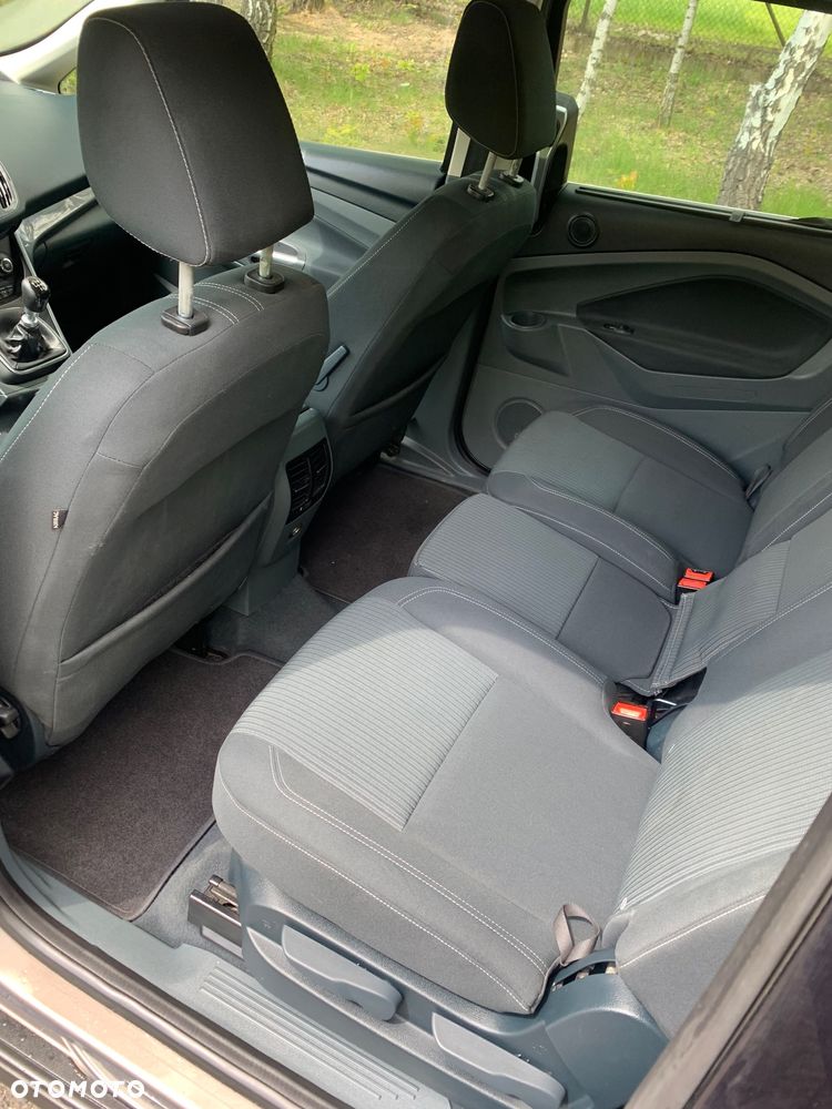 Ford Grand C-MAX - 7