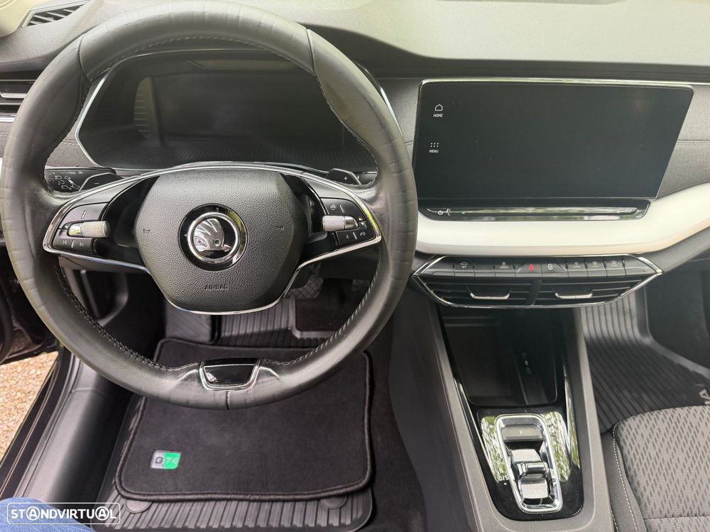 Skoda Octavia 2.0 TDI Ambition DSG - 31