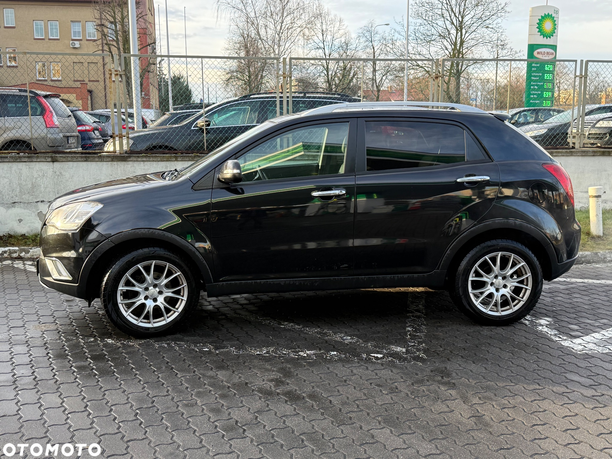 SsangYong/KGM Korando 2.0 D Sapphire - 10