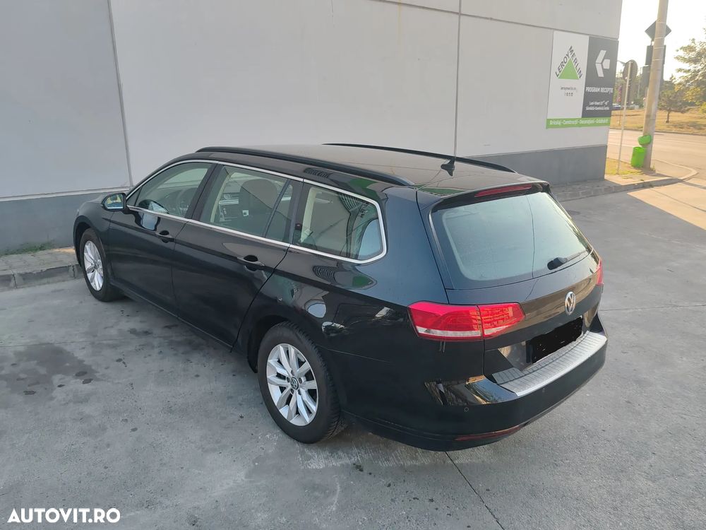 Volkswagen Passat 2.0 TDI (BlueMotion Technology) Comfortline - 4