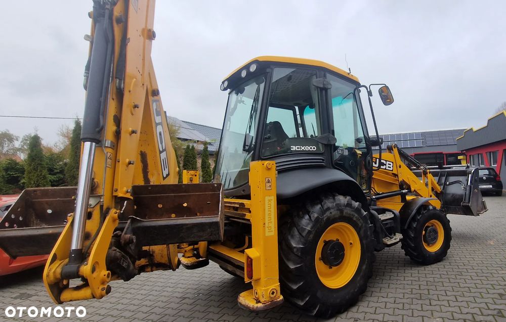 JCB 3cx - 4