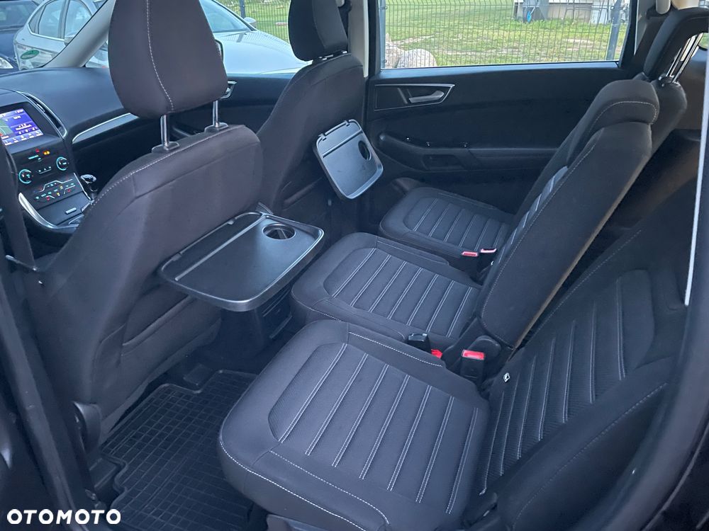 Ford Galaxy 2.0 EcoBlue Titanium - 9