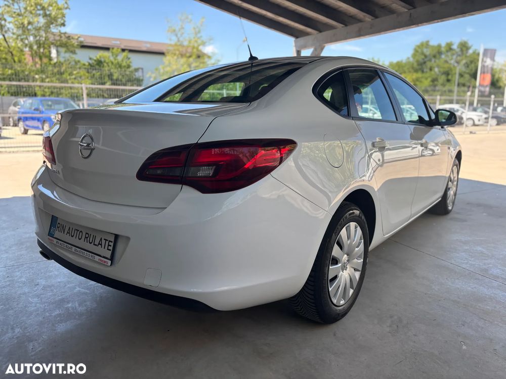Opel Astra 1.4 ECOTEC Turbo Active - 8