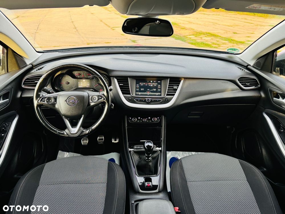 Opel Grandland X 1.2 Start/Stop Edition - 16