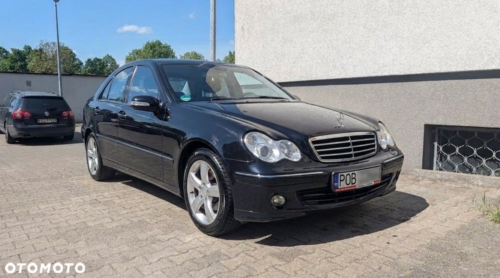 Mercedes-Benz Klasa C - 1