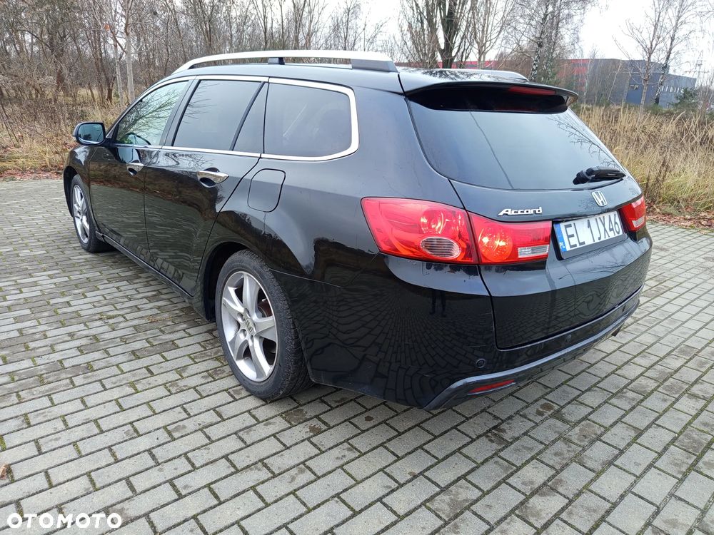 Honda Accord 2.0 Automatik Executive - 7