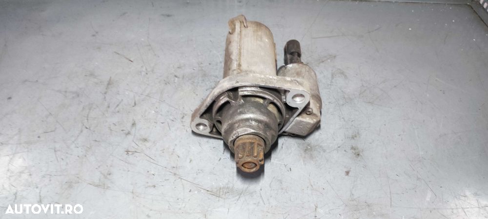 Electromotor volkswagen vw tiguan 2009 1.4 TSI BWK cutie manuala 6 trepte cod 02M911023M - 6