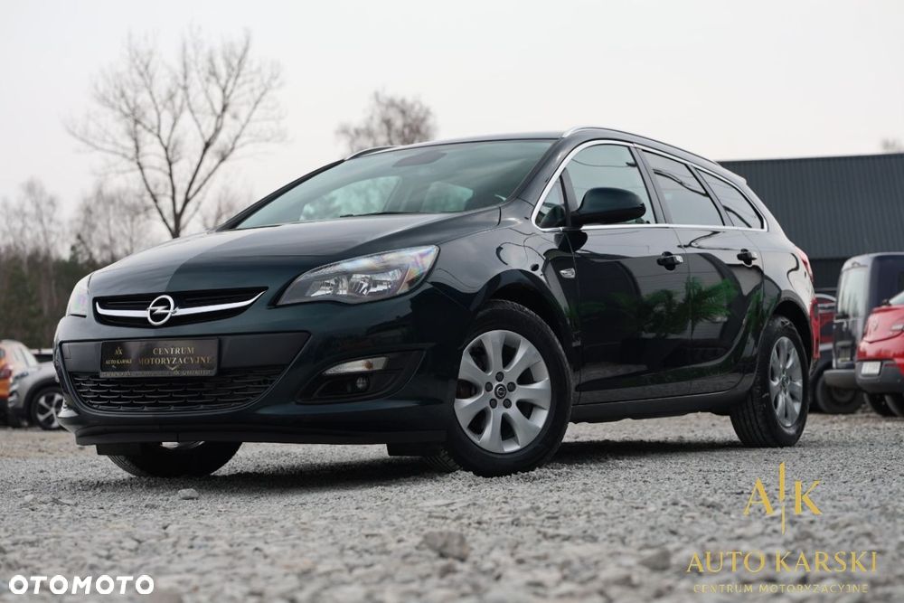 Opel Astra - 8