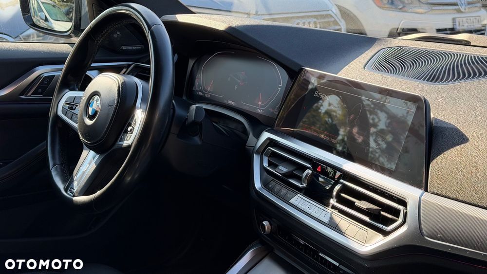 BMW Seria 4 2021