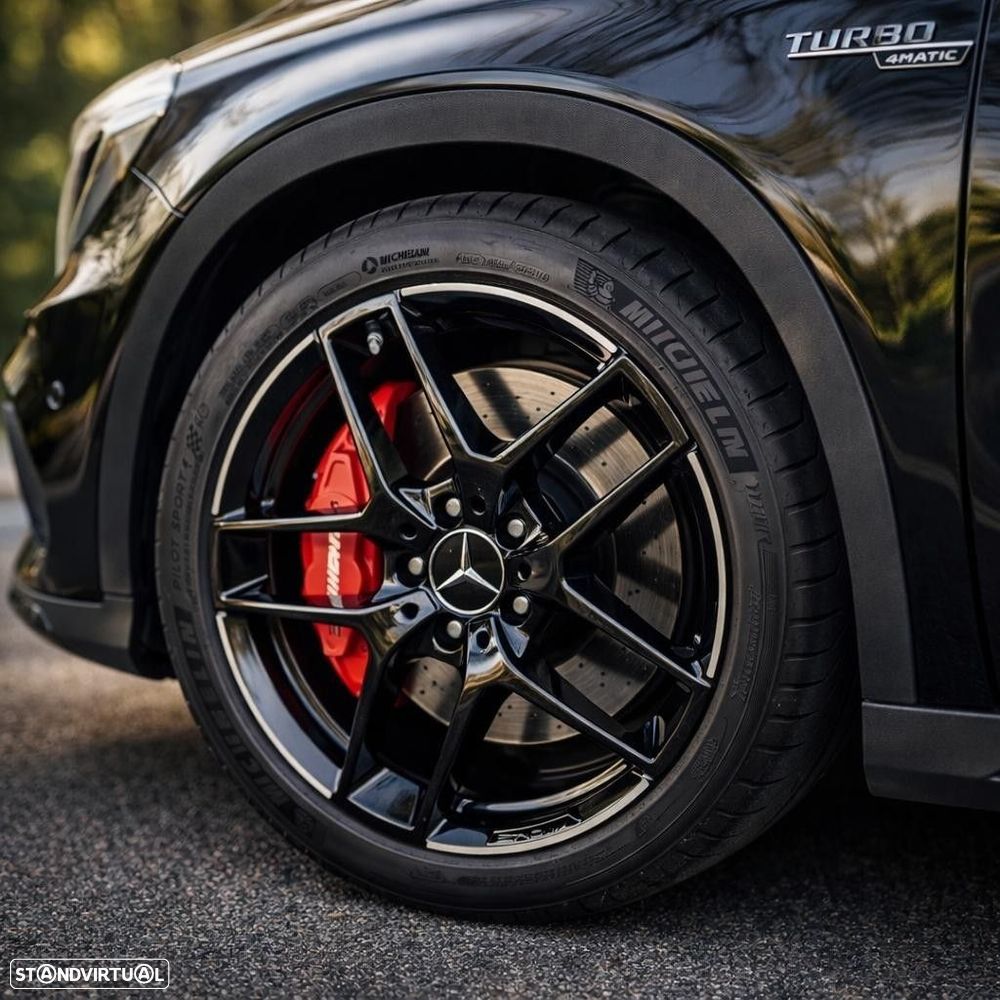 Mercedes-Benz GLA 45 AMG 4-Matic - 4