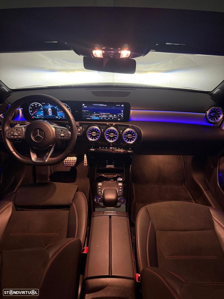 Mercedes-Benz A 200 AMG Line Aut. - 11