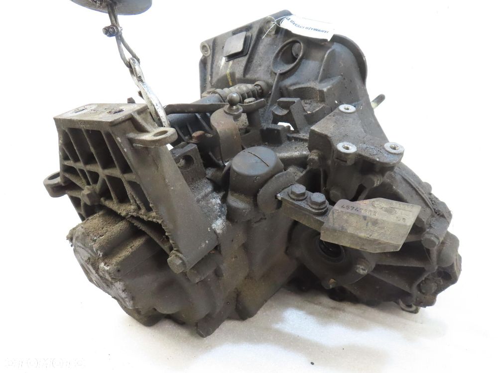 SKRZYNIA BIEGÓW FIAT GRANDE PUNTO 1.3 D Multijet - 2