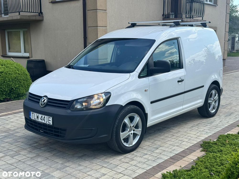 Volkswagen Caddy 3 - 1
