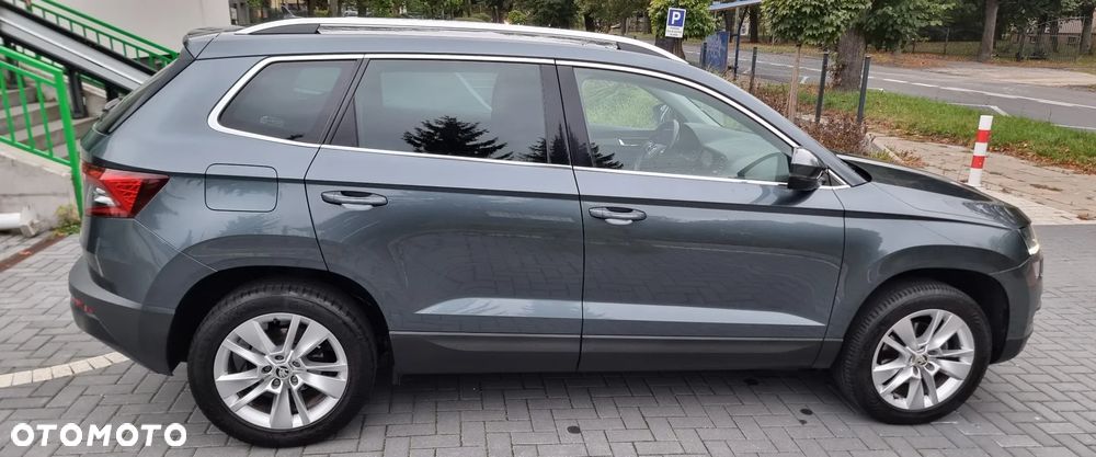 Skoda Karoq 1.5 TSI ACT GPF 4x2 Style - 9