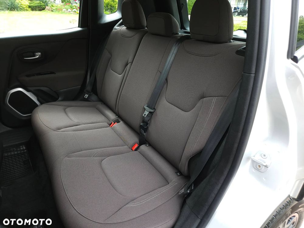 Jeep Renegade 2.0 MultiJet Limited 4WD S&S - 39