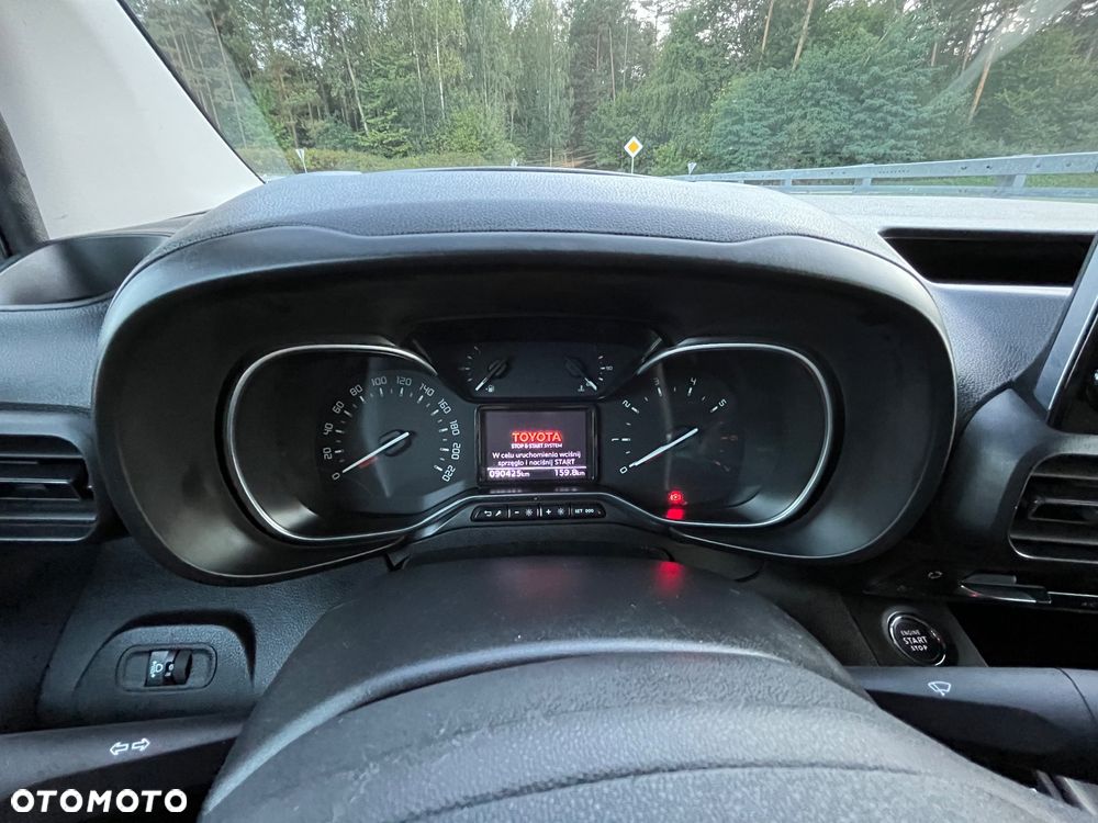 Toyota Proace City Verso Long 1.5 D-4D Business - 15