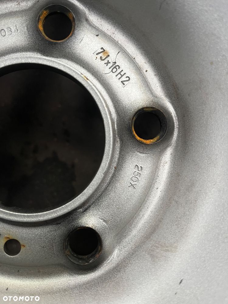 Kola Citroen Jumpy , Fiat Scudo 7Jx16 5x108 - 15