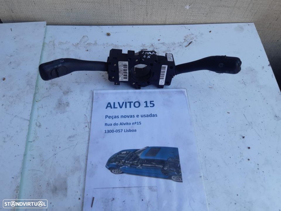 comutador de luzes VW Sharan 2006 - 1