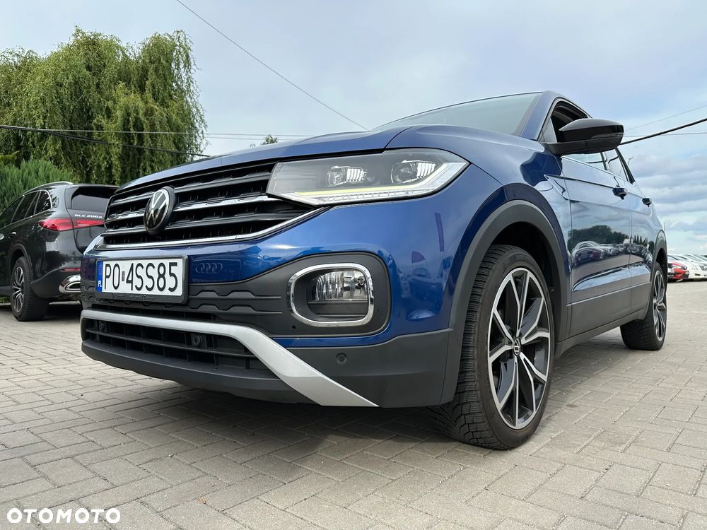 Volkswagen T-Cross - 33