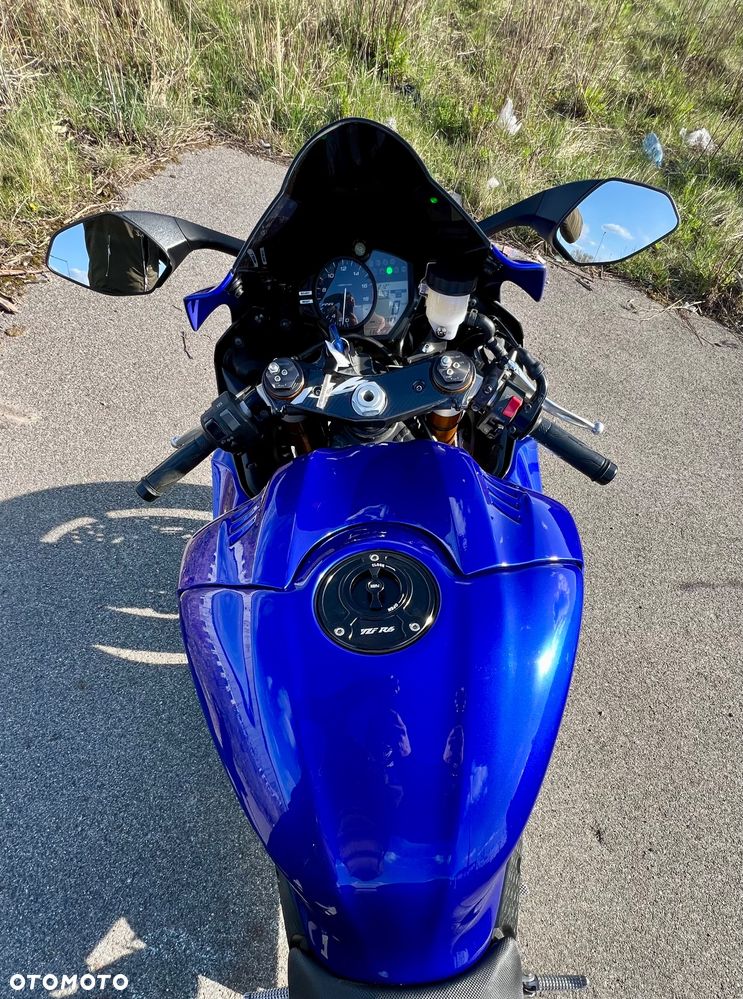 Yamaha R6 - 17