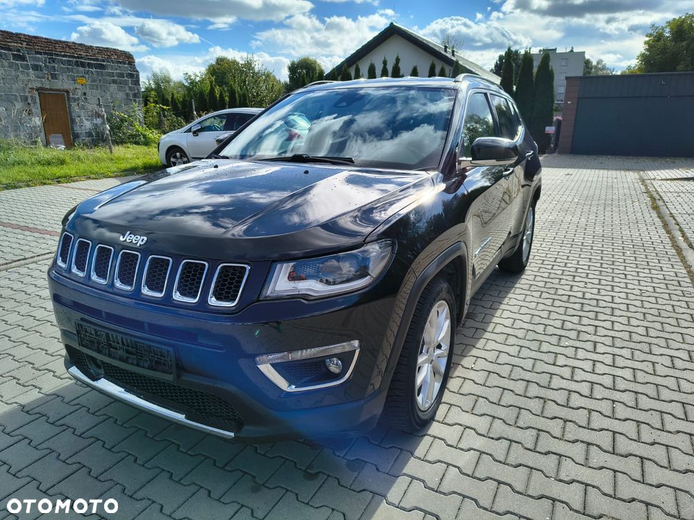 Jeep Compass 1.3 T-GDI I4 Automatik Limited - 10