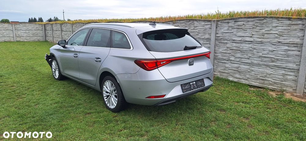 Seat Leon 2.0 TDI DSG Xcellence - 1