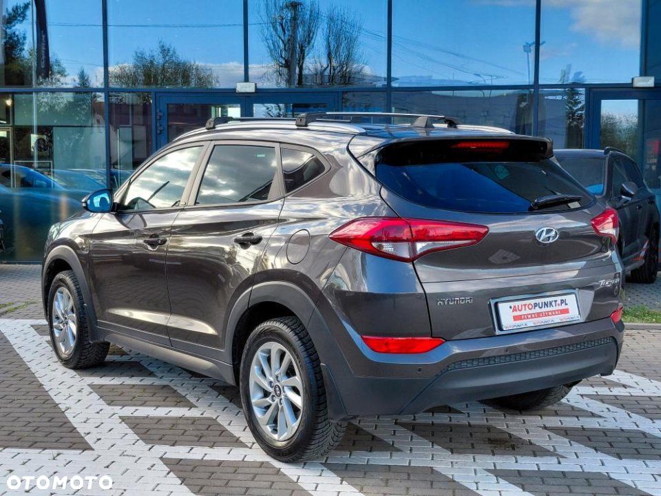 Hyundai Tucson - 3