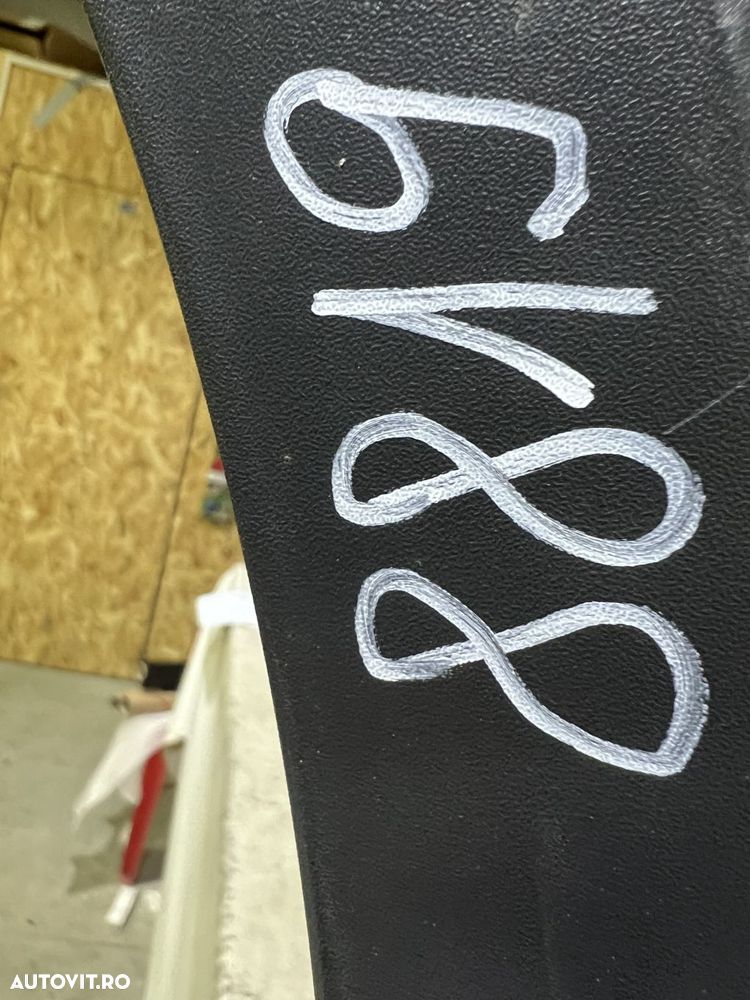 Bara fata Mercedes Vito, 2015, 2016, 2017, 2018, 2019, 2020, cod origine OE A4478809800. - 11