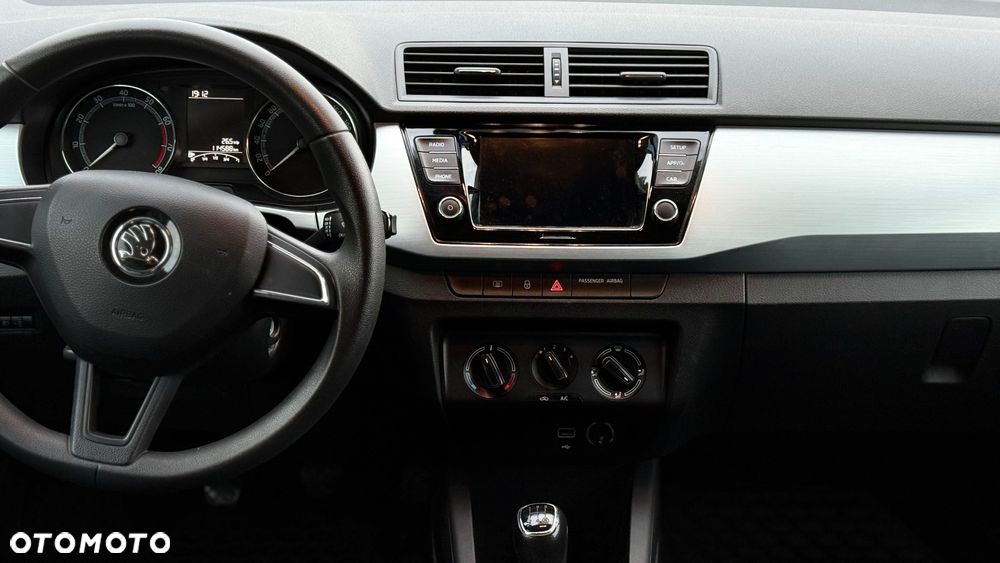 Skoda Fabia 1.0 Active - 17