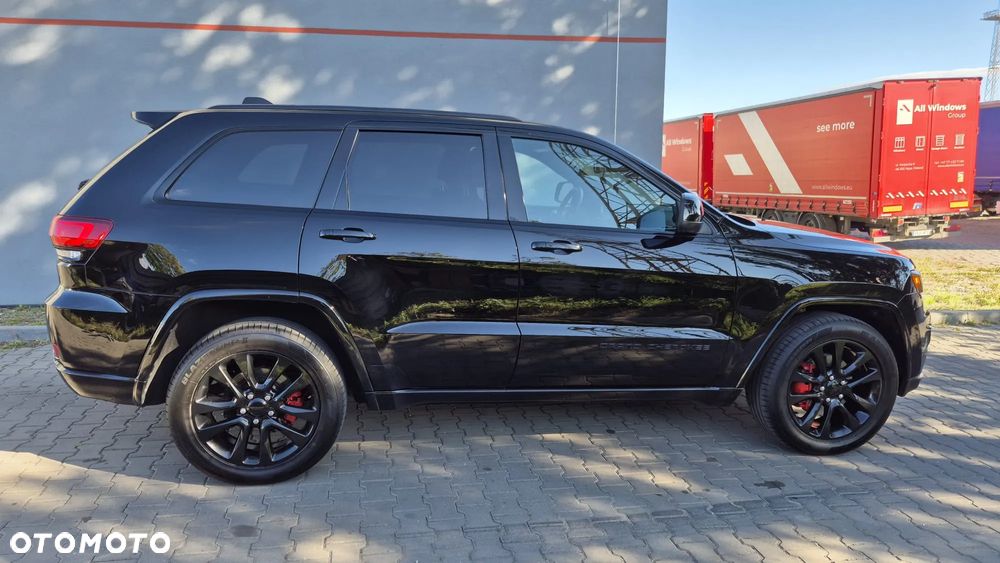 Jeep Grand Cherokee - 3
