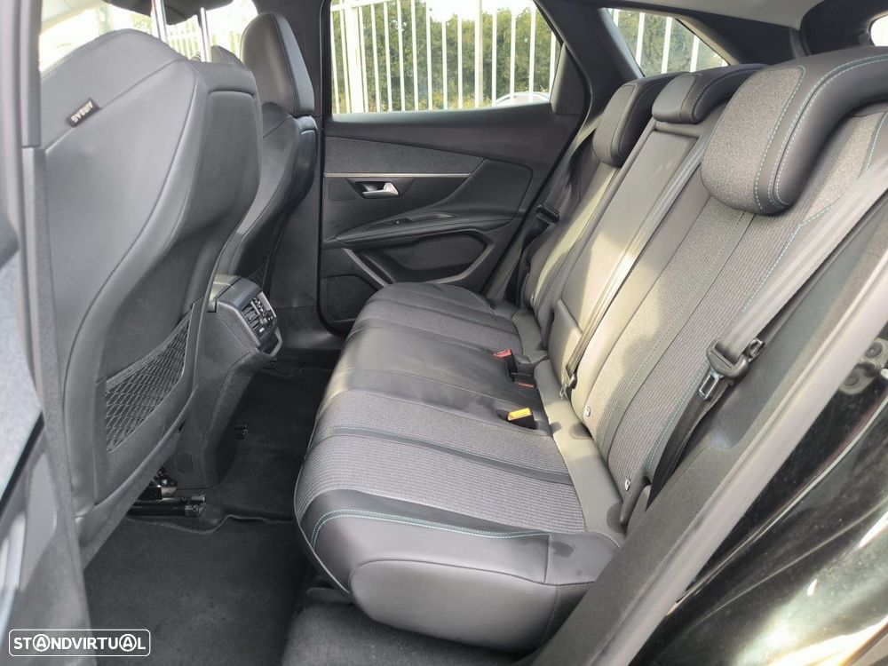 Peugeot 3008 1.5 BlueHDi Allure Pack - 16