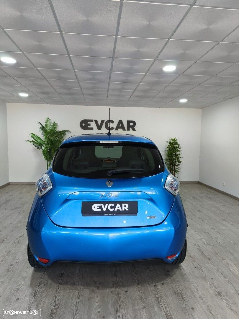 Renault Zoe (c/ Bateria) Intens 40 Q90 - 6