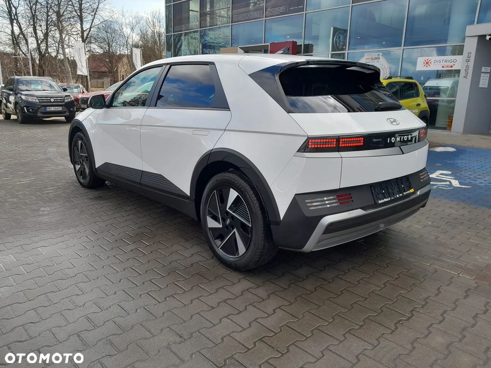 Hyundai IONIQ 5 63kWh Dynamiq - 4