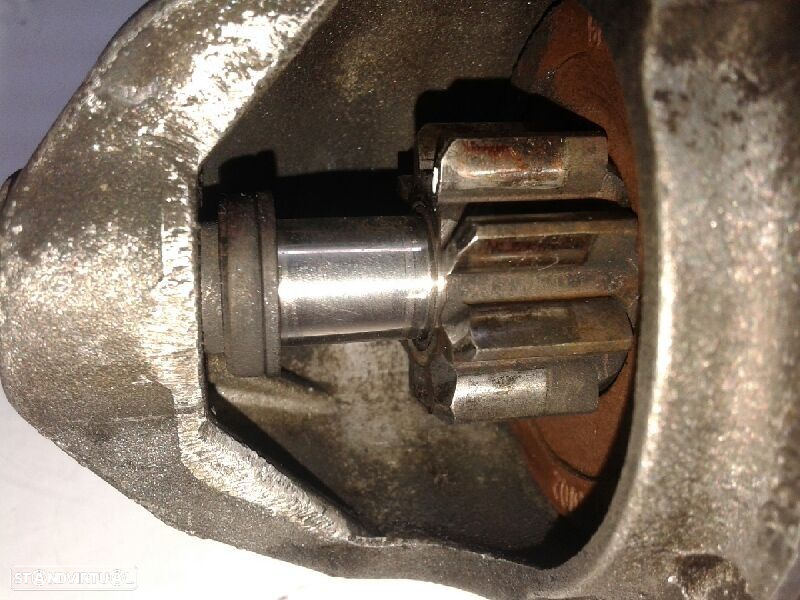 Motor de arranque BMW 5 (E39) (2000-2003) 525 D - 6